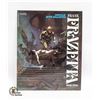 Image 1 : 1980 ART OF FRANK FRAZETTA BOOK 4