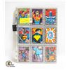Image 1 : 1992 DOOMSDAY DEATH OF SUPERMAN CARD SET COMP