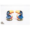 Image 1 : VINTAGE GUINNESS TOUCAN SALT PEPPER SHAKERS
