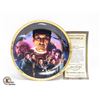 Image 1 : LTD EDIT VINTAGE STAR TREK COLLECTOR PLATE