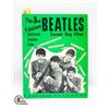 Image 1 : 1960S BEATLES SOUVENIR SONG BOOK