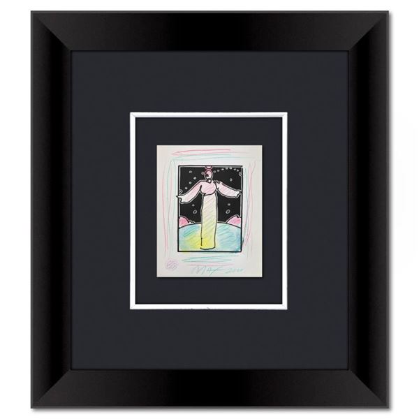 Untitled by Peter Max