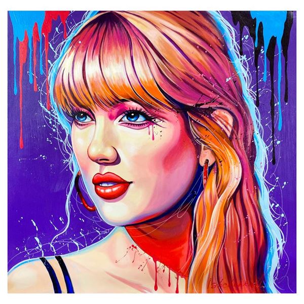 Taylor Swift by Ishchenko Original