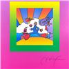 Image 2 : Cosmic Runner on Blends by Peter Max
