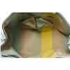 Image 9 : Gucci Green Leather Daily Bamboo 2Way Satchel Bag