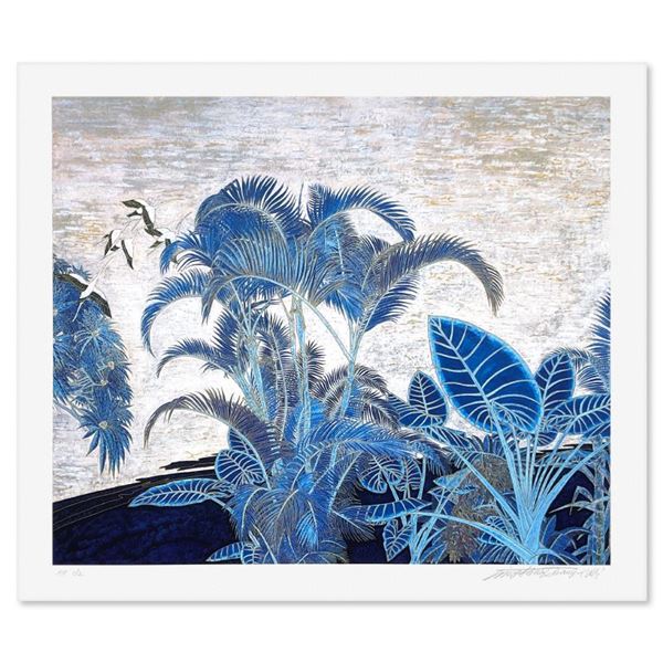 Golden Sand River by Kuang, Ting Shao