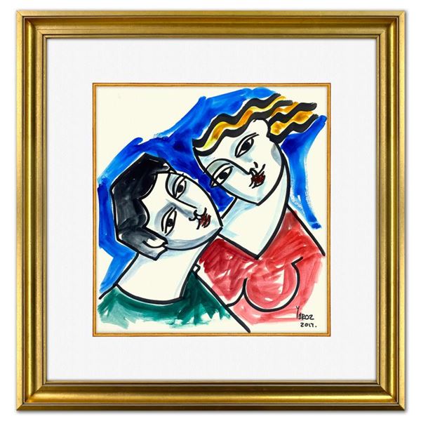 Untitled by Yuroz Original