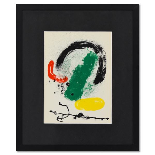 Untitled by Miro (1893-1983)