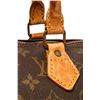 Image 5 : Louis Vuitton Brown Monogram Canvas Speedy 35 Satchel Bag