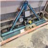Image 1 : Ventowag Approx. 68 in pneumatic/ elec slab vacuum lifter, never been used