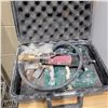 Image 1 : T-Bolt stone anchoring system, working order