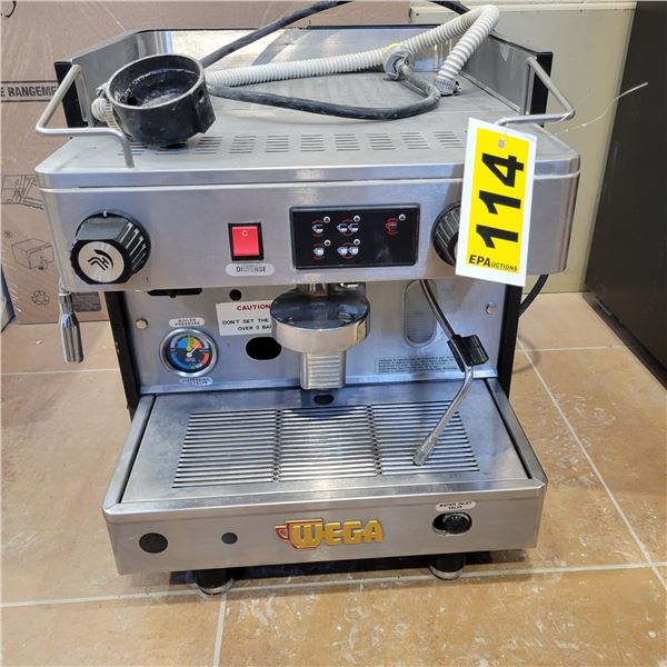 Wega Expresso machine (needs repair)