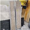 Image 1 : (Selling all together) 2- Scaffold planks