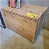 Image 1 : (Selling all together) 3- Cedar benches