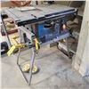 Image 1 : Mastercraft table saw