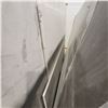 Image 2 : 4- Partial slabs, Bianco Neve marble