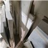 Image 7 : Qty of partial slabs of various marble & onyx