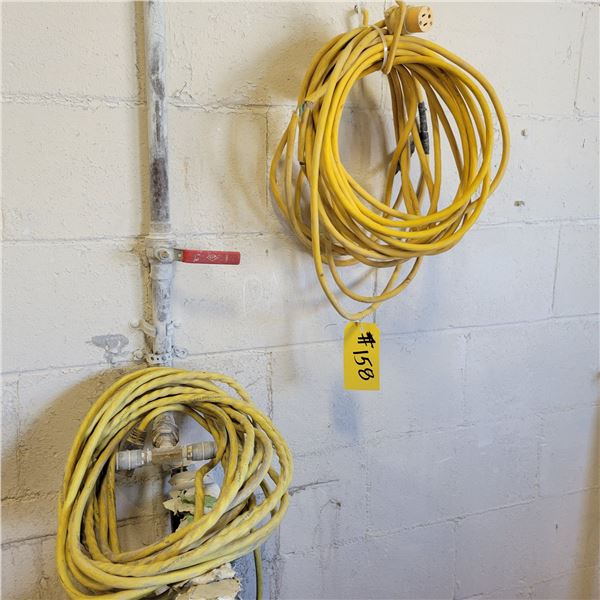 2- Elec. Ext. cords