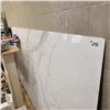 Image 2 : 1- Full slab of porcelain, 1/4 in x 118 in x 55 in
