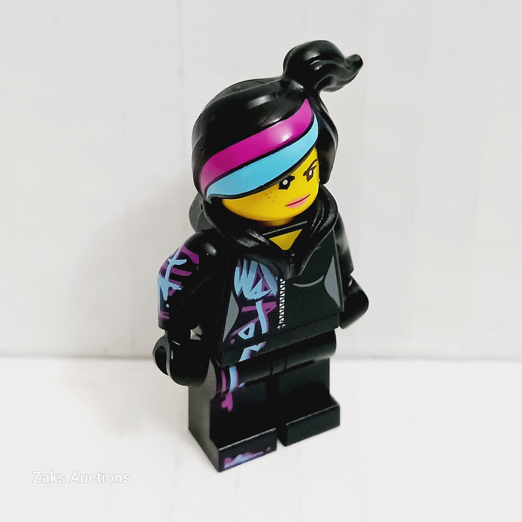 wyldstyle lego movie LEGO Movie: Lucy Wyldstyle Minifigure - Item No: tlm027