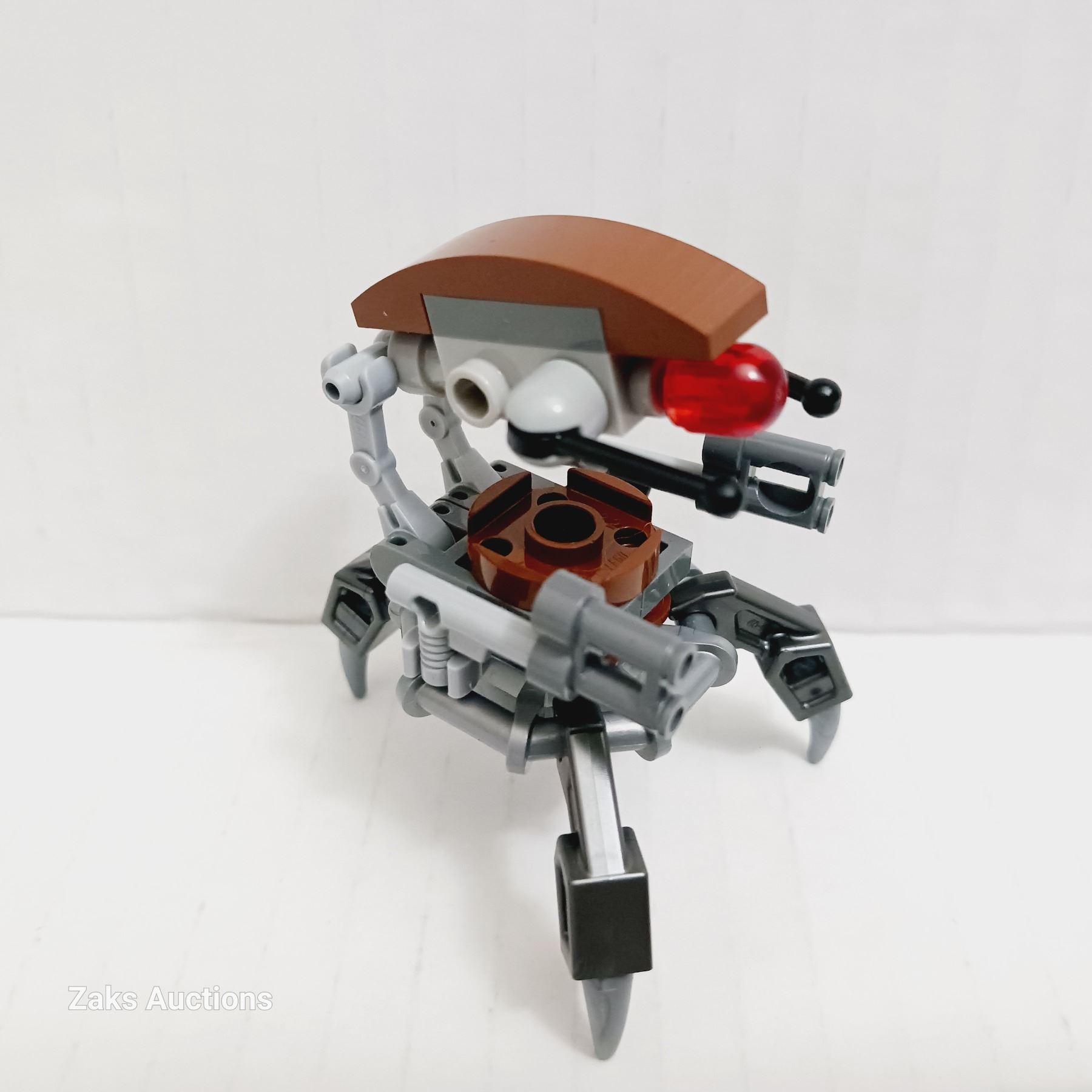 Lego Star Wars: Droideka (Destroyer Droid) - Item No: sw0441a