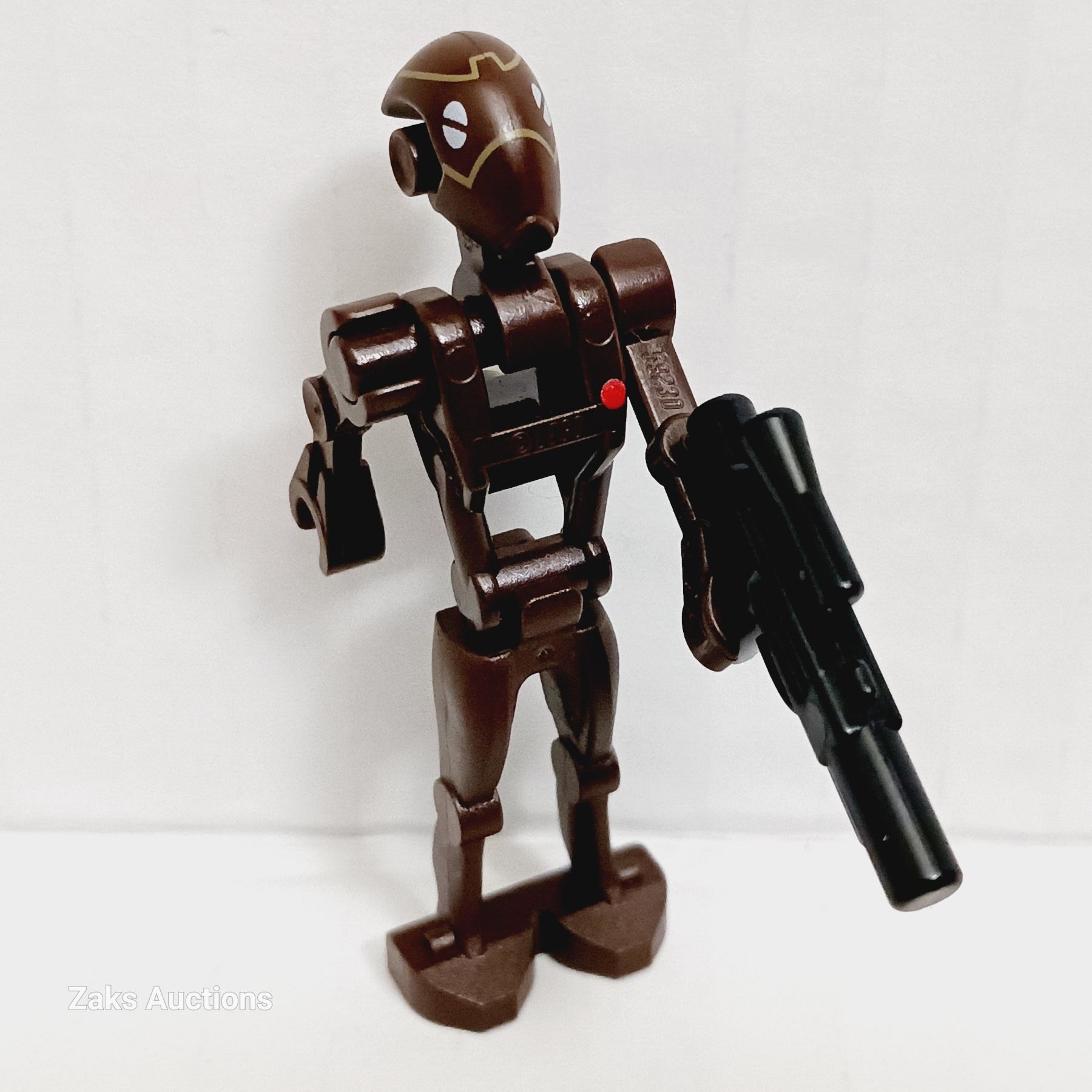 Lego Star Wars: Commando Droid Minifigure - Item No: sw0359 - With ...