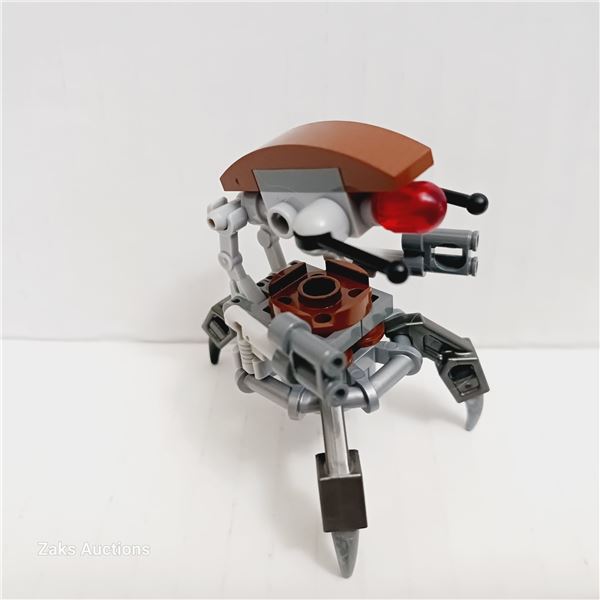 Lego Star Wars: Droideka (Destroyer Droid) - Item No: sw0441a
