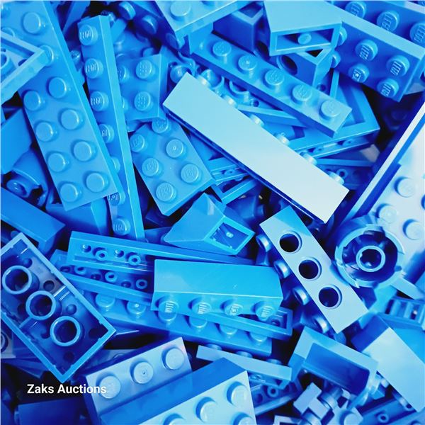 Clean & Hand Checked, 0.5lb Blue #7 Lego