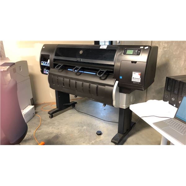 HP DESIGNJET T 7200 PRODUCTION WIDE FORMAT PRINTER