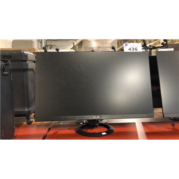 ASUS 28  LCD MONITOR STYLE 2