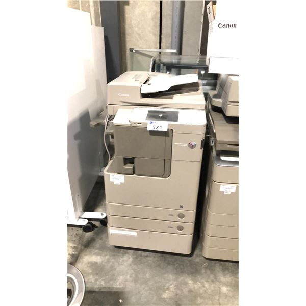 CANON IMAGERUNNER ADVANCE 4235 MULTI-FUNCTION COPIER