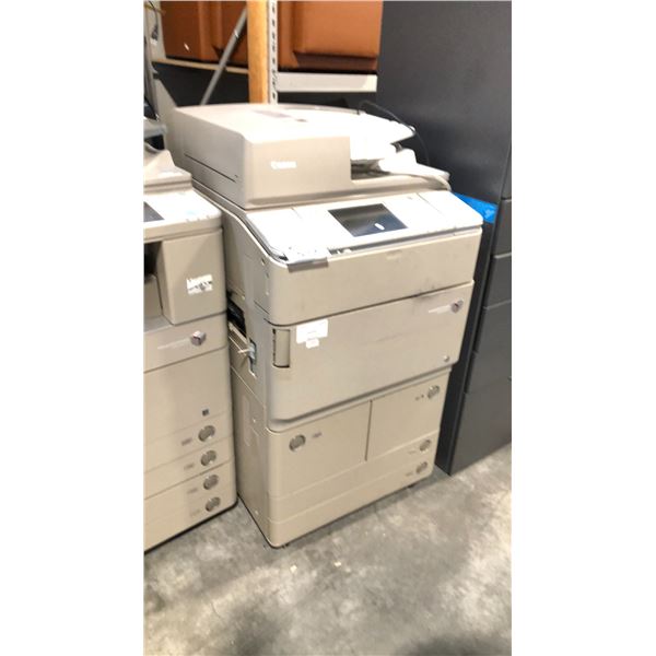CANON IMAGERUNNER ADVANCE 6275 DIGITAL MULTIFUNCTIONAL COPIER