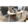 Image 2 : MAPLE 52" DIAMETER CONFERENCE TABLE