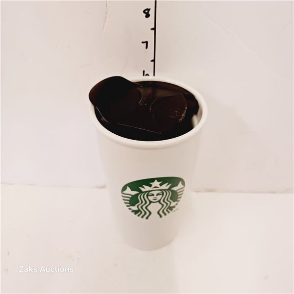 2011 Starbucks Travel Mug w/ Lid