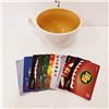 Image 1 : Tim Hortons Tea Cup & Collectible Gift Cards