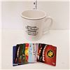 Image 1 : Tim Hortons Mug & Collectible Gift Cards