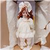 Image 1 : Collector Boxed Doll - Unnamed - Franklin Heirloom Dolls
