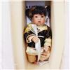 Image 1 : Collector Boxed Doll - China - Classic Miniatures Artist Studio Collection