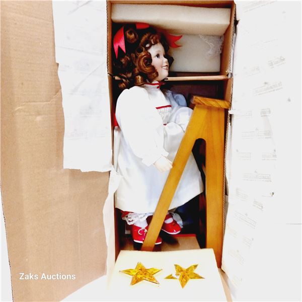 Collector Boxed Doll - Melissa - The Ashton-Drake Galleries