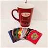 Image 1 : # 010 Limited Edition Tim Hortons Mug & Collectible Gift Cards
