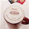 Image 2 : # 010 Limited Edition Tim Hortons Mug & Collectible Gift Cards