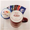 Image 2 : #010 Limited Edition Tim Hortons Mug & Collectible Gift Cards & Stuffie