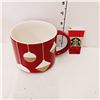 Image 1 : 2012 Starbucks Mug & Collectible Gift Card