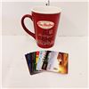 Image 1 : # 010 Limited Edition Tim Hortons Mug & Collectible Gift Cards