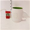 Image 1 : 2011 Starbucks Mug & Collectible Gift Card