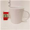 Image 1 : 2012 Starbucks Mug & Collectible Gift Card