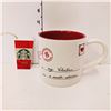 Image 1 : 2010 Starbucks Mug & Collectible Gift Card