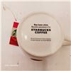 Image 2 : 2010 Starbucks Mug & Collectible Gift Card