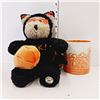 Image 1 : 2011 Starbucks Mug & Stuffie