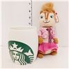 Image 1 : 2010 Starbucks Mug & Stuffie